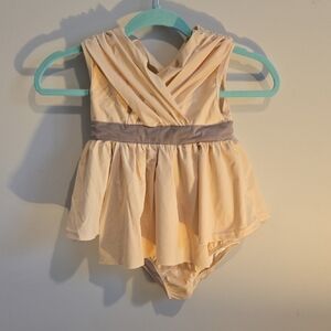 Girls Only Little Once Star Wars Rey Tankini Swimsuit 8/10